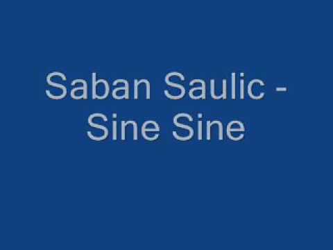 Šaban Šaulić - Sine