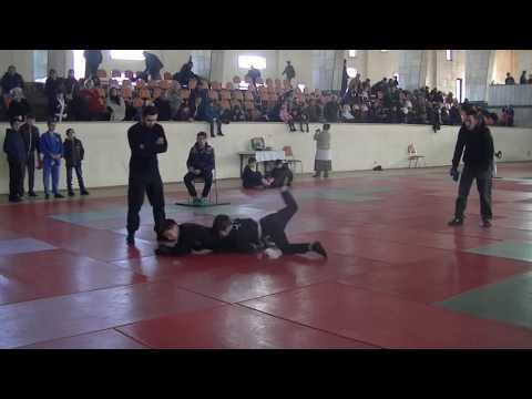 გეგი შავრეშიანი ფინალი