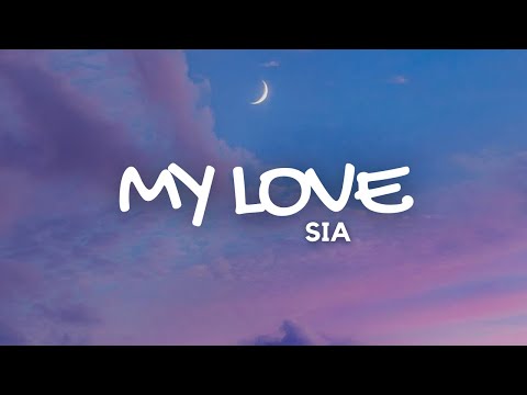 Sia My Love Lyrics Original Motion Picture Soundtrack The Twilight Saga Eclipse