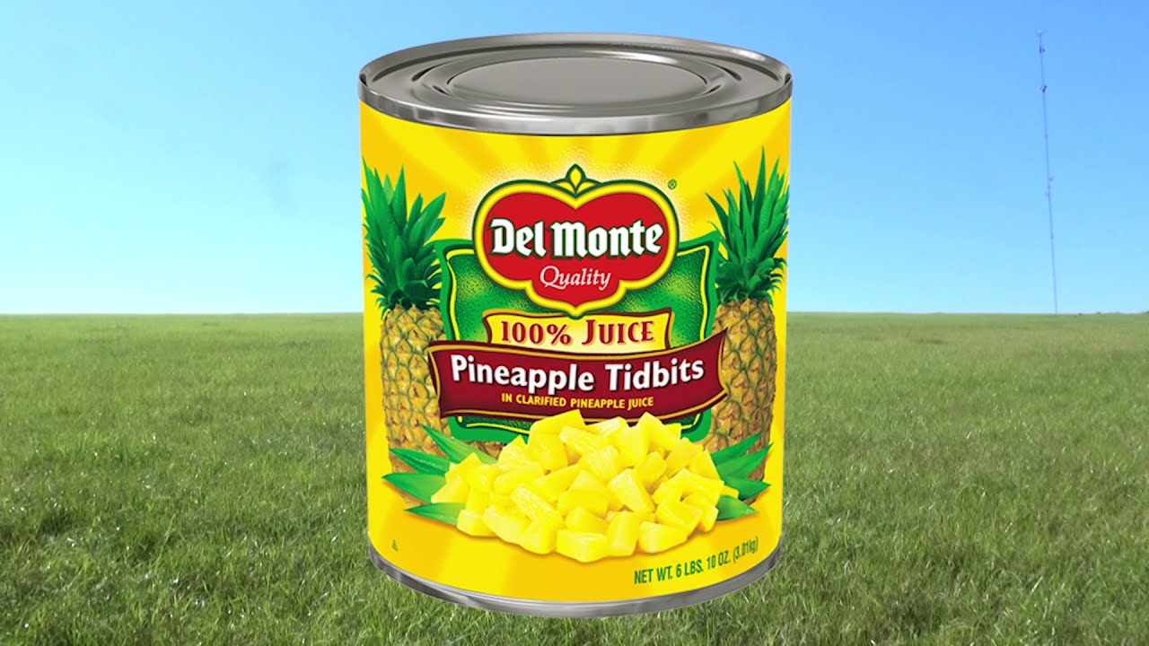 Del Monte Commercial YouTube