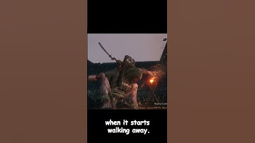 How to Beat the Chained Ogre in Sekiro