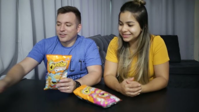 CHEETOS CRUNCHY É LANÇADO EM 2 SABORES QUE SÃO SUCESSO NO MUNDO