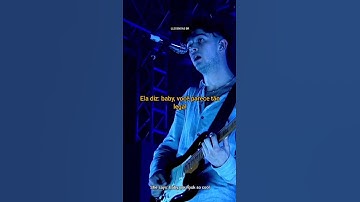 Thumbnail of Robbers - The 1975 (Live At Reading 2016) (Legendado/Tradução) #Shorts