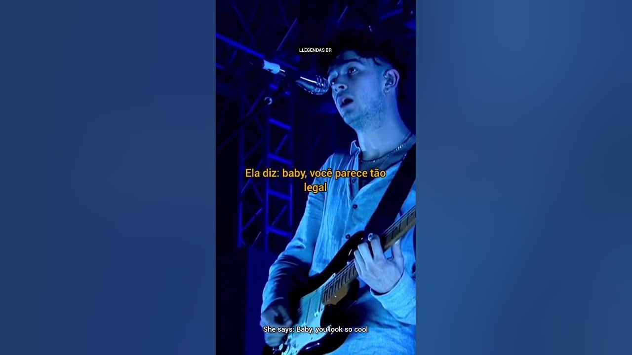 Robbers - The 1975 (Live At Reading 2016) (Legendado/Tradução) #Shorts Robbers - The 1975 (Live At Reading 2016) (Legendado/Tradução) #Shorts