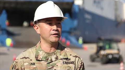 21st TSC Port of Volos Download Operations (2019) 🇺🇸