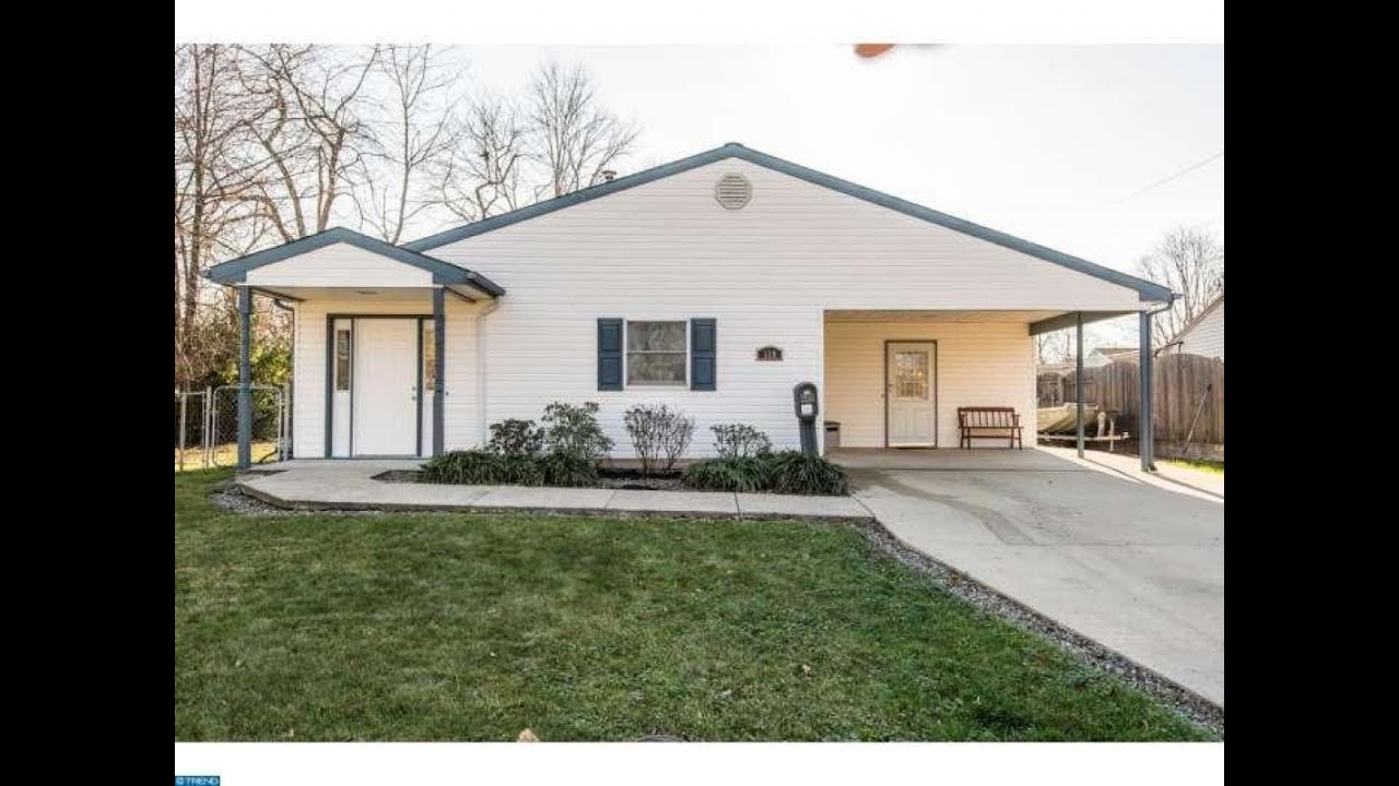 Residential for sale 119 WILLOW DR, LEVITTOWN, PA 19054 YouTube