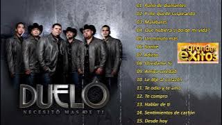 DUELO - Tejano Mix 2023 (ALBUM COMPLETO)