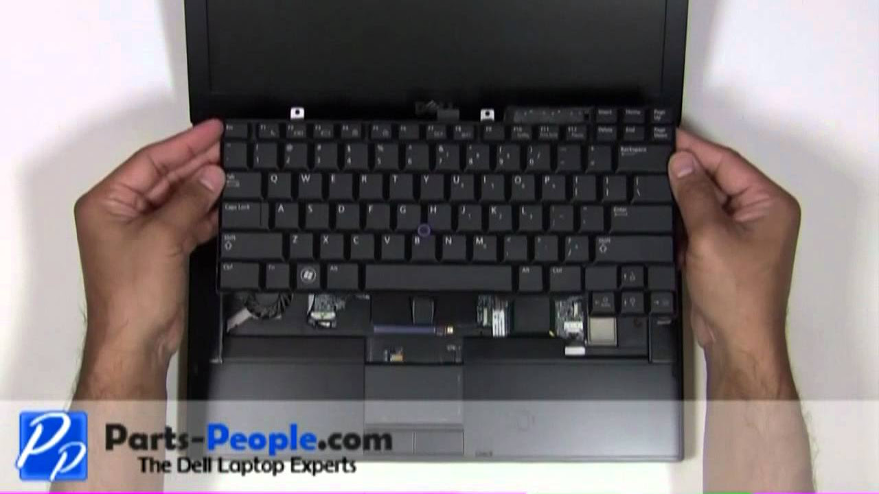  Update Dell Latitude E6400 | Keyboard Replacement | How-To-Tutorial