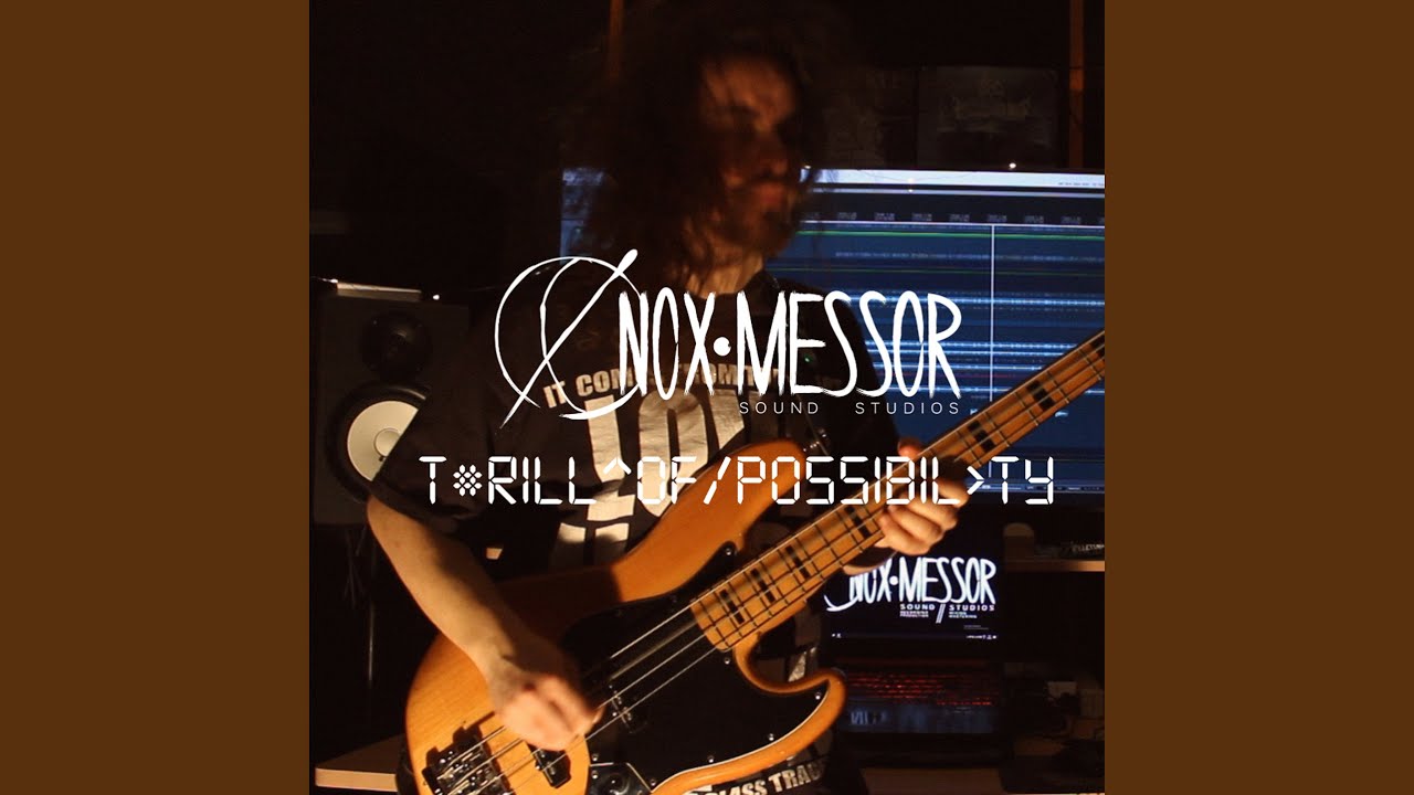 Thrill Of Possibility