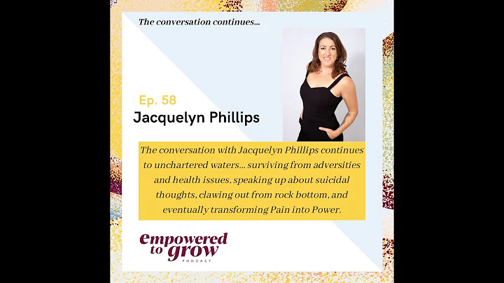 Empowered to Grow  - Ep. 58  Unchartered Discussio...