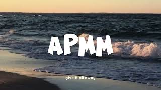 Flicker - APMM (Afro House Official Audio)
