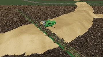 Ridiculously Unrealistic on Honey Dew Farm V2 | EP #15 | FS19 TIMELAPSE | Farming Sim 19 Timelapse