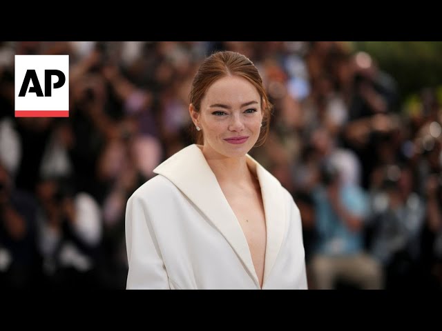 Emma Stone on feminism and working in Hollywood