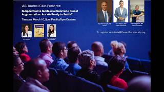 ASJ Journal Club With Drs. Kiya Movassaghi, Troy Pittman, Steven Sigalove