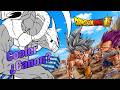 ¿Y si Cooler fuera CANON en Dragon Ball Super?