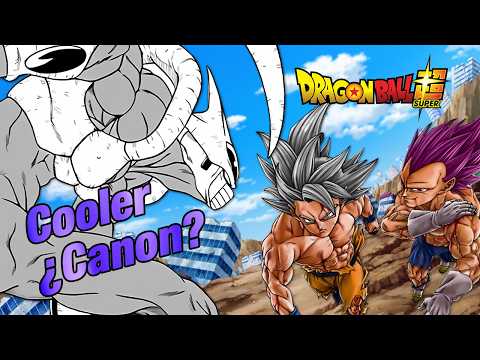 What if Cooler was CANON in Dragon Ball Super?