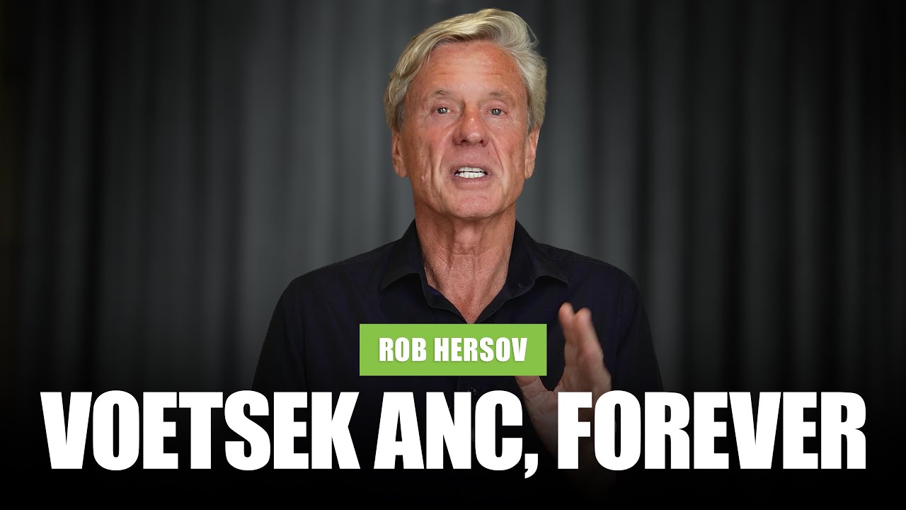 South Africa is Uninvestable: Rob Hersov's BRUTAL Assessment of the ANC