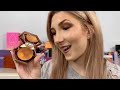 NEW Fenty Beauty Diamond Bomb Cognac Candy Review