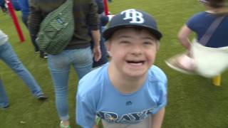 Miracle Field of Murfreesboro Grand Opening sights and sounds