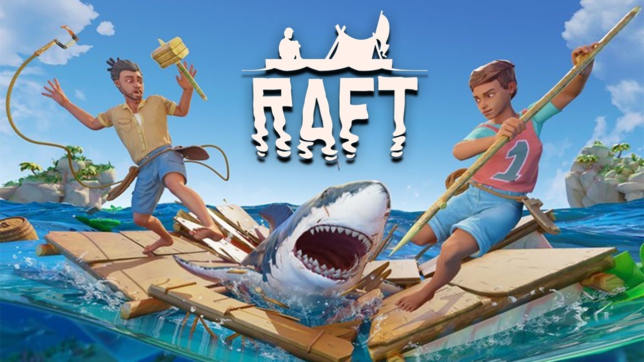 STEAMUNLOCKED Raft Download Free