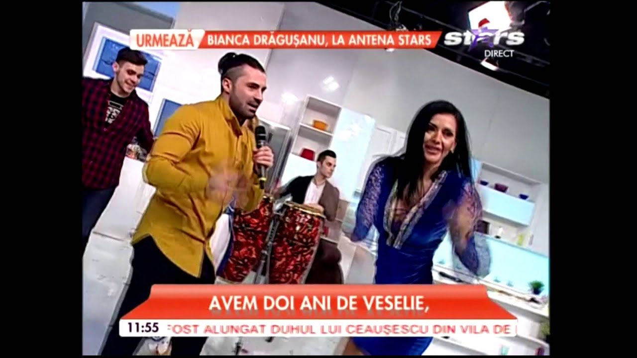 Pepe - Ia-ma iar / Star Matinal @ Antena Stars / 16 Decembrie 2015