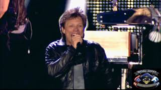 Bon Jovi - Livin' on a prayer Live (Hyde Park 25/06/2011)