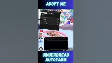 🍪Adopt Me Script | Gingerbreads Autofarm Hack #scriptadoptme #adoptme #adoptmescript #adoptmeroblox