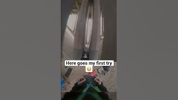 Learning a new TRICK with FPV DRONE!! 🔥 #drone #fpv #fpvfreestyle #dronevideo #shorts #youtubeshorts