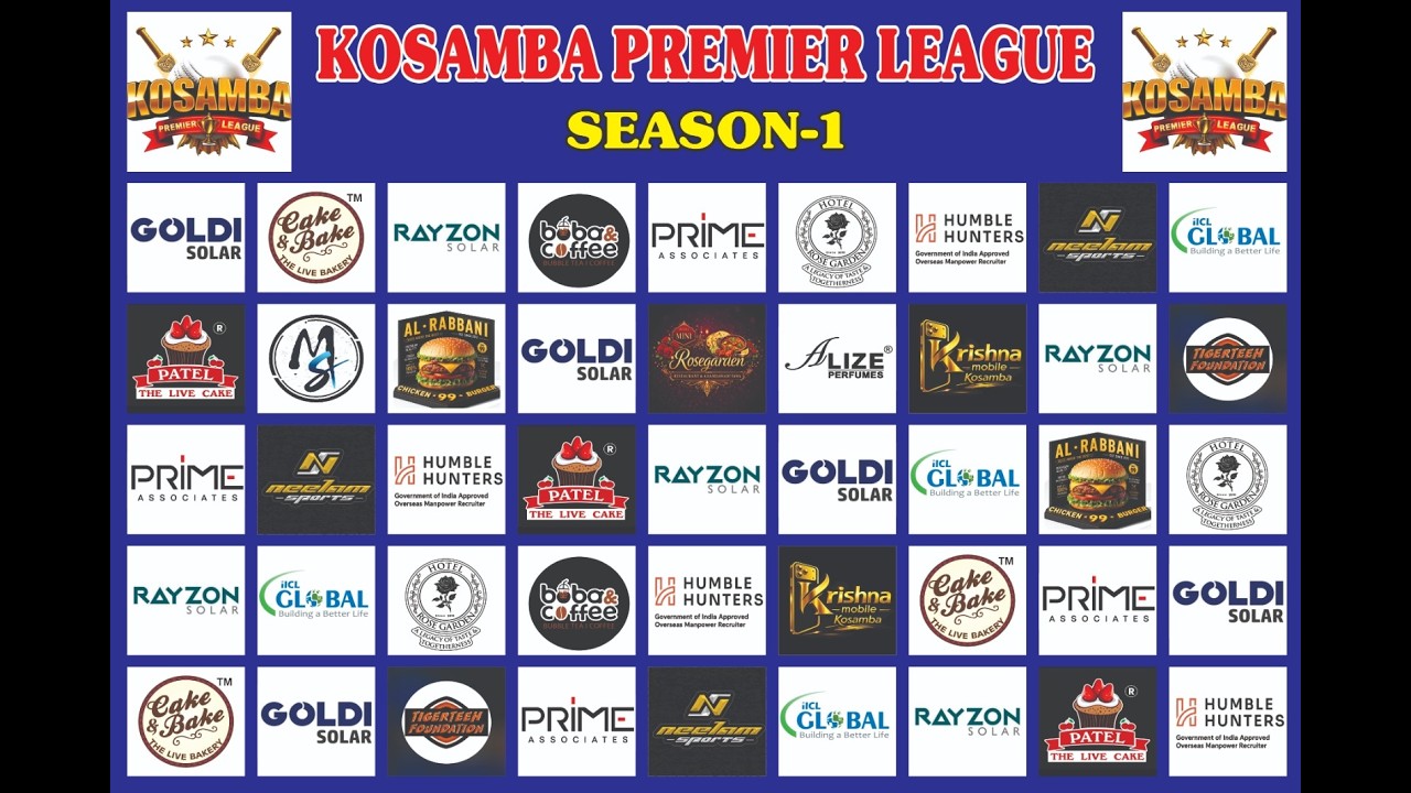 Kosamba Color 🔴 LIVE || DAY-8- MATCH - 14 || KOSAMBA PREMIER LEAGUE [SEASON - 1 ...