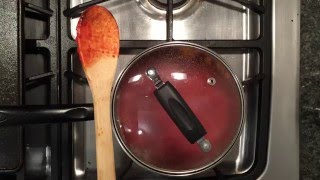 Come Fare Penne Allarrabbiata Italian Video Project Fall 2015