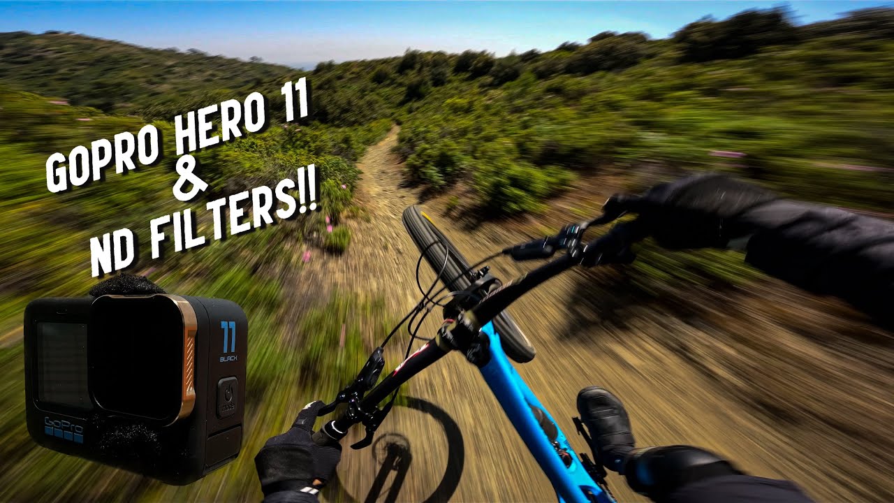 best gopro mount for mountain biking