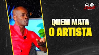Calado Show reveals who kills artists in Angola