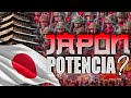 🗼¿Qué tan PODEROSO es JAPÓN? 🇯🇵 | JAPÓN SUPERPOTENCIA