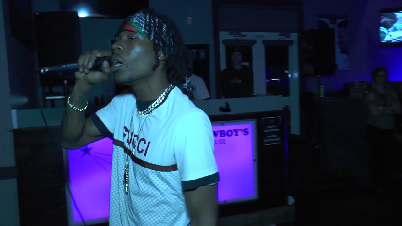 Yung craze @ Cowboy's Taphouse