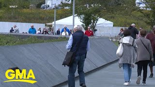 Remembering 40 people killed in Shanksville l GMA