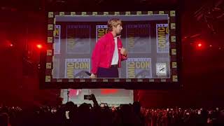 Hall H Marvel Panel Ryan Gosling Ghostrider SDCC San Diego Comic Con 2026