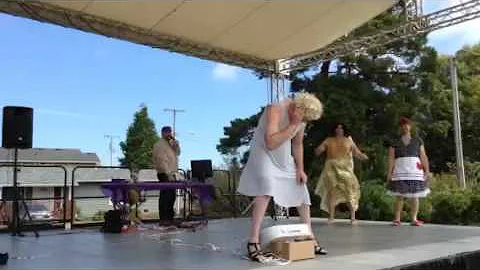 Marilyn Ned Monroe fail