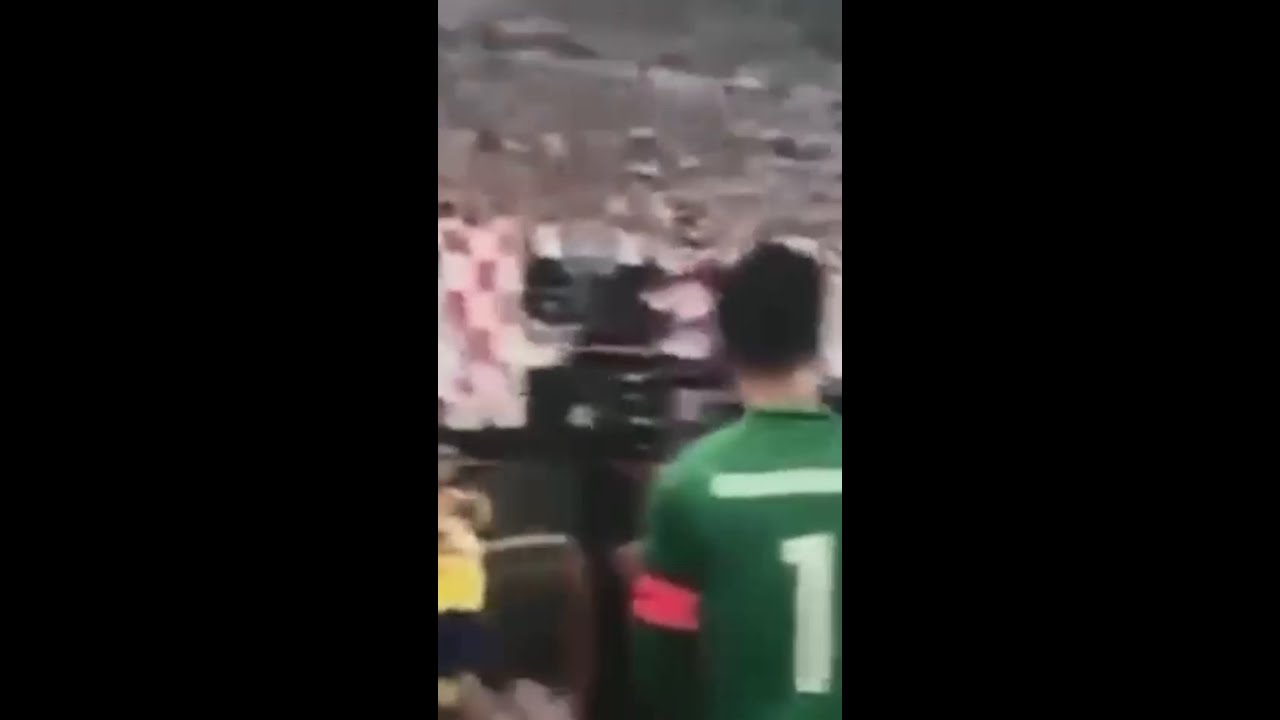 België - Iran vanavond. 😀