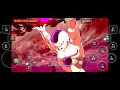 Goku vs Frieza / Dragon Ball Sparking Zero Mobile Gameplay