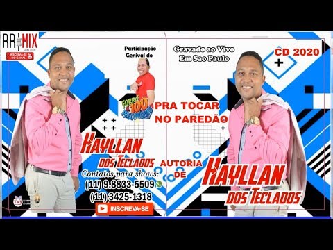 HAYLLAN DOS TECLADOS - PISEIRO 2020