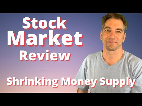 M2 Money Supply Is Shrinking And This What Will Happen In The Stock Market