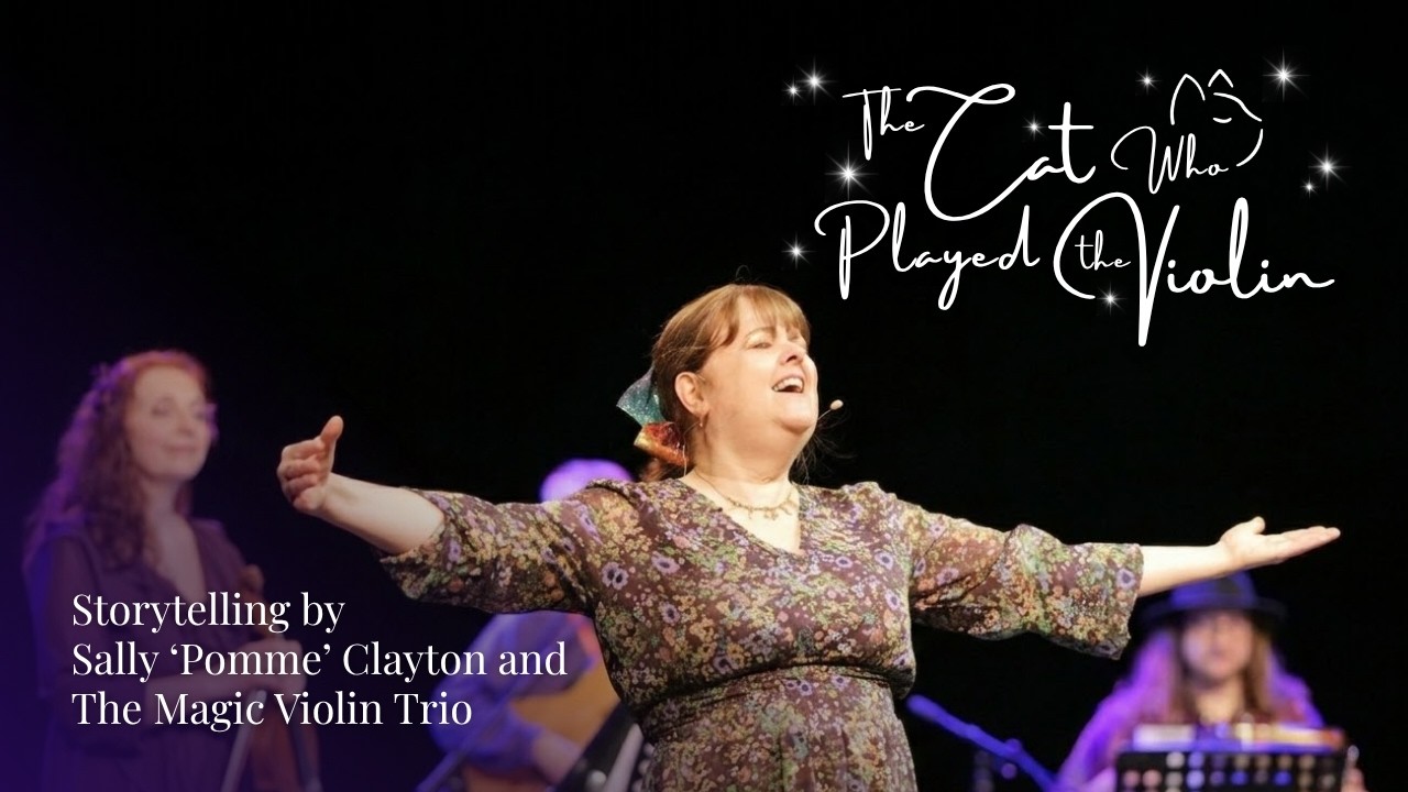 World Storytelling Day: A Tale of Happiness ✨