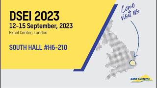 Elbit Systems at DSEI UK 2023