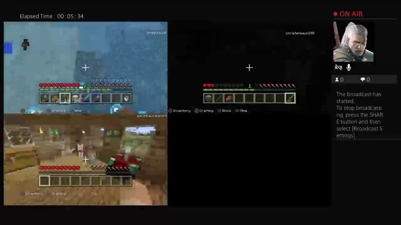 Season 2 Minecraft Survival Series Episode 6 - YouTube