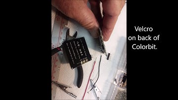 Tutorial Color:bit on Maqueen Bot Car, MakeCode Micro:bit IR control