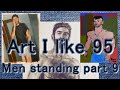 Art i like 95 men standing part 9 v2