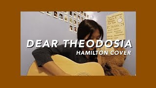 Dear Theodosia by Leslie Odom Jr. & Lin-Manuel Miranda | abeedoreen