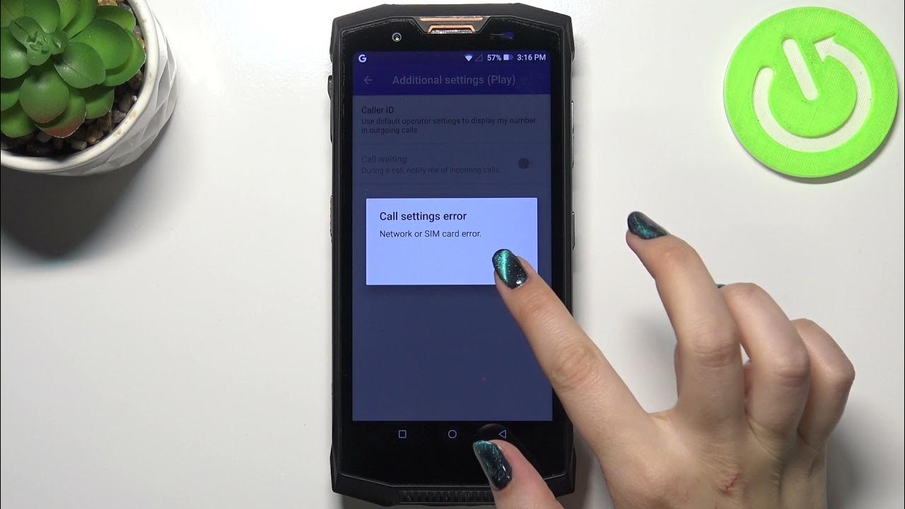 How to make phone number private in doogee s80 show hide caller id youtube
