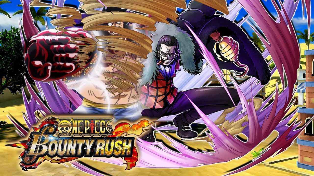 One Piece Wallpaper One Piece Bounty Rush Gear 4