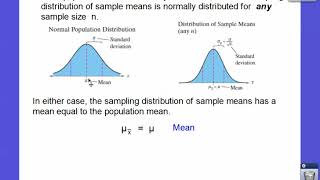 The Central Limit Theorem - Section 5.4 (Part 1)
